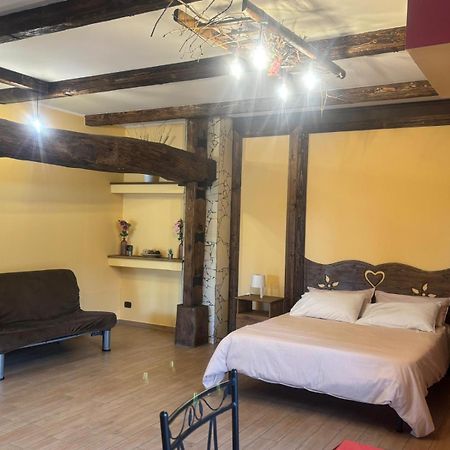 Apartmán Etna Winery Zafferana Etnea Pokoj fotografie