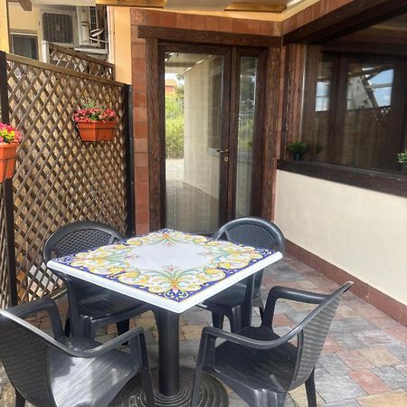Apartmán Etna Winery Zafferana Etnea Exteriér fotografie