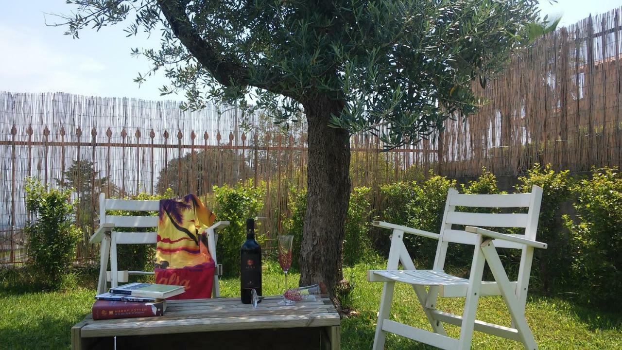 Apartmán Etna Winery Zafferana Etnea Exteriér fotografie